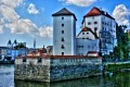 Veste Lower House, Passau, Germany